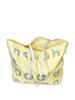 Nought 000 Design Park Bag / Lemon