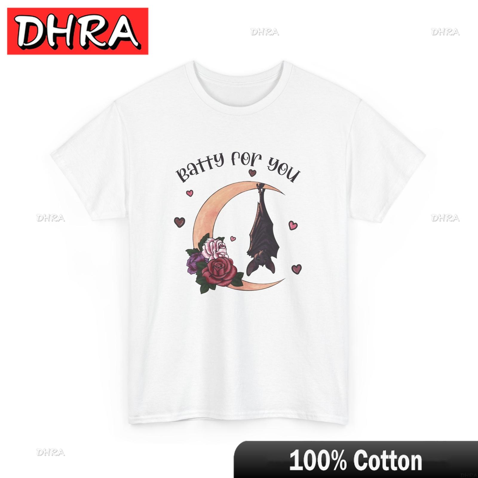 

Batty for You Shirt Witch Way TShirt Trendy Mystical Witch Aesthetic Fresh Cool Funny Tshirts Classic Cool Edgy Shirt Crew Neck 4XL