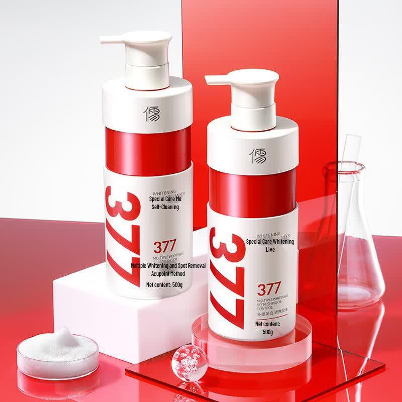 RUYI 377 Amino Acid Whitening Cleanser