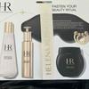 HR Anti-Aging Hautpflege-Trio: Schwarze Bandage Creme 100ml, Lotion 200ml, Serum 50ml – Straffend, Reparierend, Aufhellend