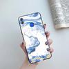 For Huawei Honor 8X Case Honor 8A 8C 8S Back Cover Cute Fashion Painted Cover Case For Honor 8A 8C 8S 8X Honor8X Fundas Housing