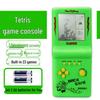 Classic Nostalgic Tetris Game Console for Children - Educational Retro Handheld Toy Gift