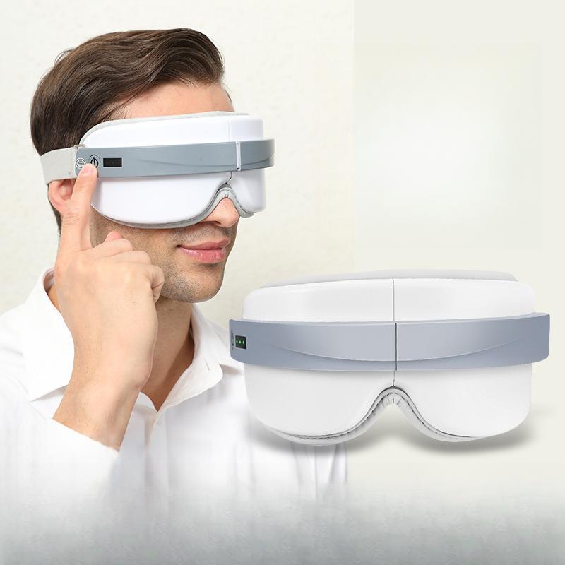 

Паровой массажер для глаз, Горячий компресс, Bluetooth маска для глаз, Устройство для защиты глаз с воздушным давлением, Массажер для глаз, Устройство для защиты глаз