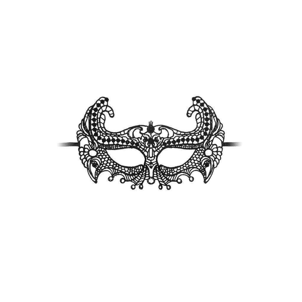 Ouch! - Empress Lace Mask