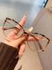 2025 Ultra-Light Cat-Eye Glasses: Natural Look, Versatile for Myopia, Women's Prescription & Non-Prescription Frames