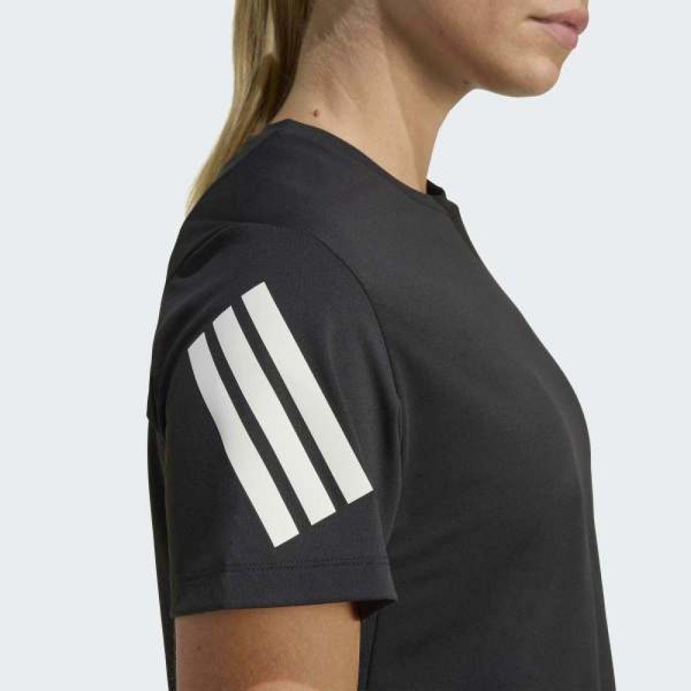 Adidas Modern Regular Fit Climacool Material Women Tee Adi365