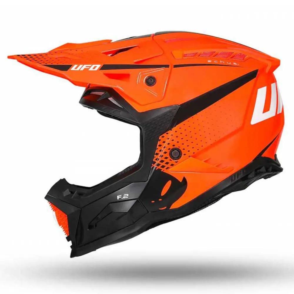 UFO Шлем для бездорожья Echus