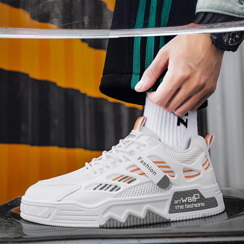 Fashion CYYTL Mens Shoes Sneakers Casual Skateboard Outdoor Hiking Tennis Fashion Sports Running Platform Loafers Summer Designer Luxury