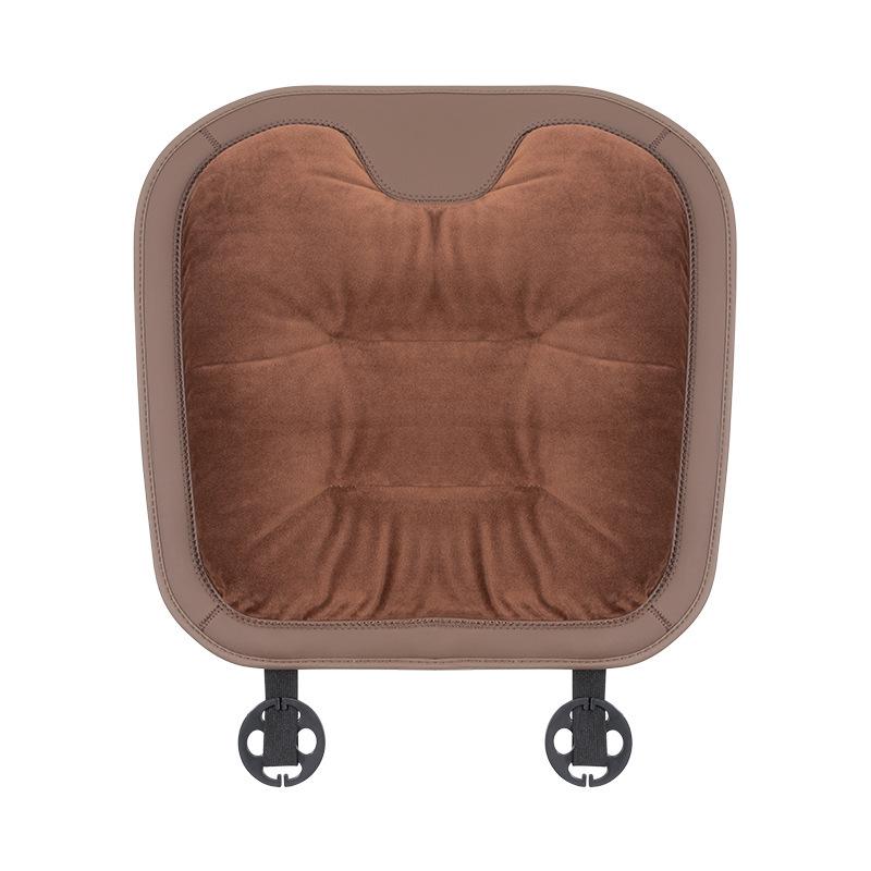 Flannel Warm Car Seat Cushion for Ideal L Series, Xiaomi SU7, YU Series