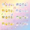 Aqua Nail Aqua Nail ST Mark Certified Age 6 and up Toys Water Making Toy Cosmetics Aqua Nail Studio EPOCH [Chiikawa Studio] AQ-N08