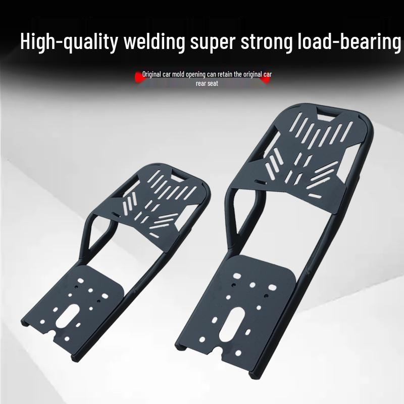Rear Box Bracket Luggage Rack for Ninebot Electric Scooters: F60, F90, F90M, FZ110, F2Z