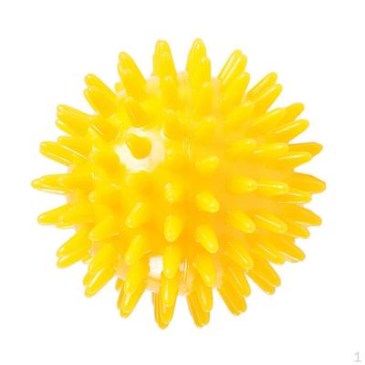 1 Silicone Ball Relieve Hand Palm Fingers Muscle Legs