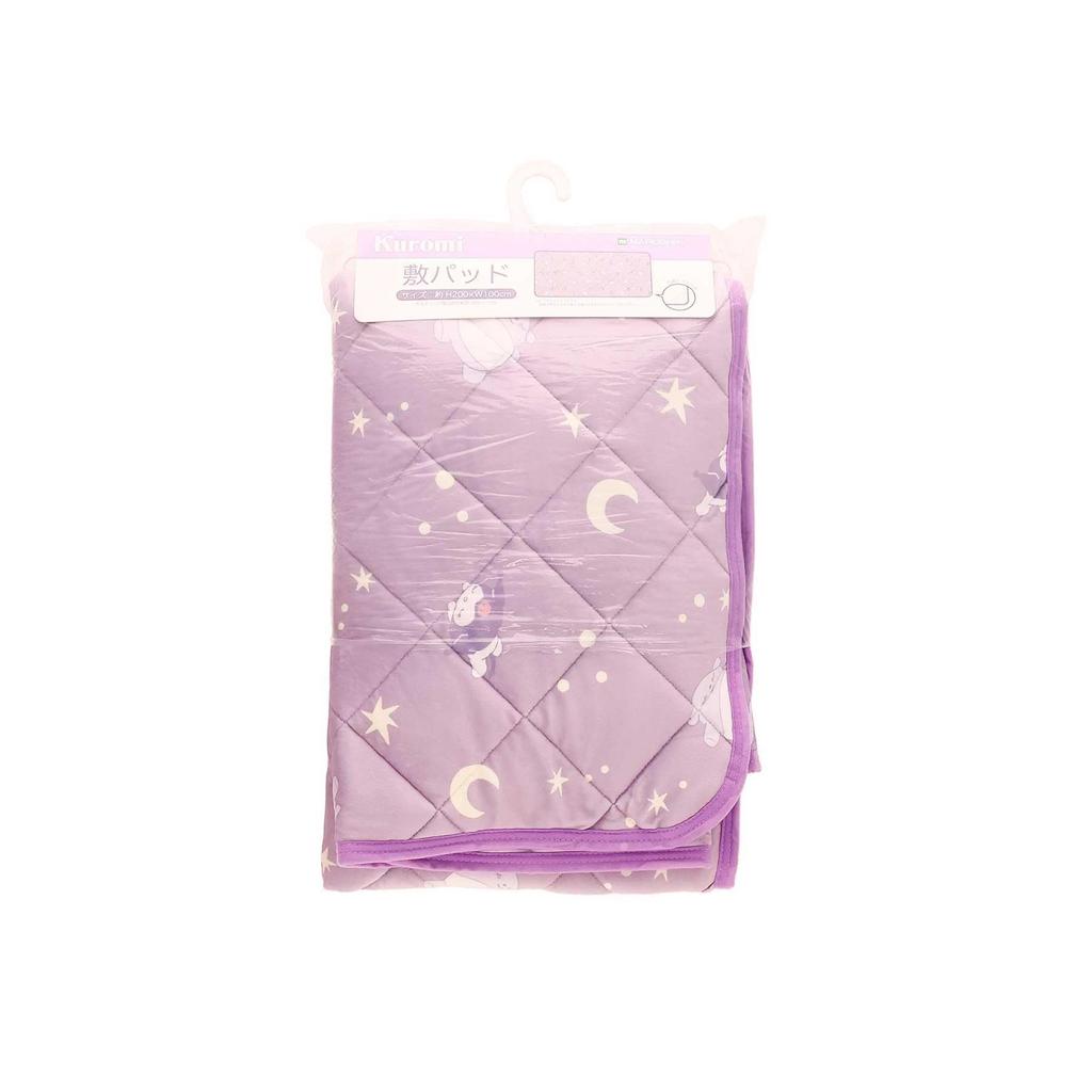Marushin Sanrio Kuromi Night Dream Quilted Mattress 3815016500 Pad,