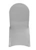 Grey Chair Cover Premium Banquet