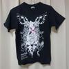 BUCK-TICK 100% Cotton T-shirt Mens Tees Top Size S THE DAY IN QUESTION