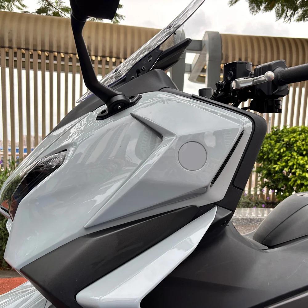 Motorbike Wind Spoiler For Yamaha T-MAX 560 2025 TMAX 560 tmax560 Leg Air Side Deflectors Decoration Cover Lower Fairing Winglet