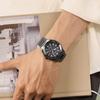 Citizen Eco Drive Light Powered Quartz Movement Stainless Steel Strap Watch 41mm Men's Watches BM7637-81H