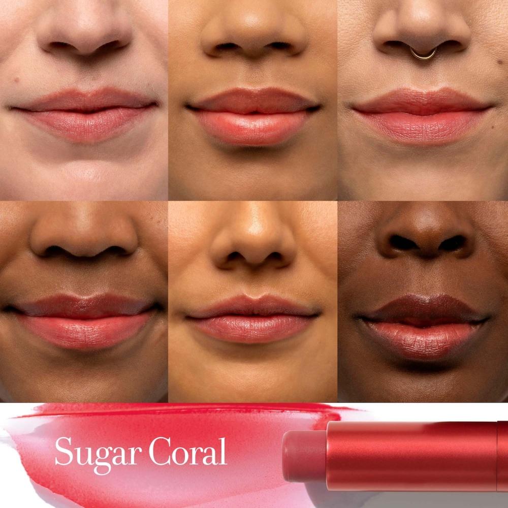Fresh SugAr Lip BAlm HydrAting TreAtment CorAl A Bright CorAl