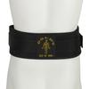 Gym Neoprene Belt G3335 M To with Back Pad for Lower Back and Core Bench Seated and Lat Pulldowns Gym Preferred by Gym Gold's [Beginner Intermediate]