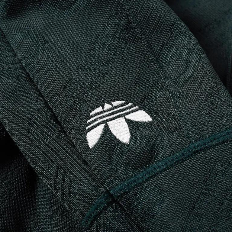 Adidas Originals X Alexander Wang Trefoil Three-Stripe Joggers Men Bottoms Dark-Green CG1997