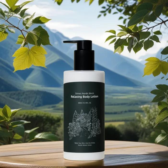 

Лосьон для тела расслабляющий «Северная береза»