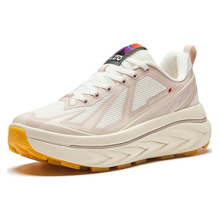 New ANTA Champion Series Running Shoes Women's Low Top 922416606A-8