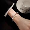 Fashion Snake Open Cuff Bangles Party Jewelry Snake Ring&Ear Studs Snake Shape Bracelet  Wedding
