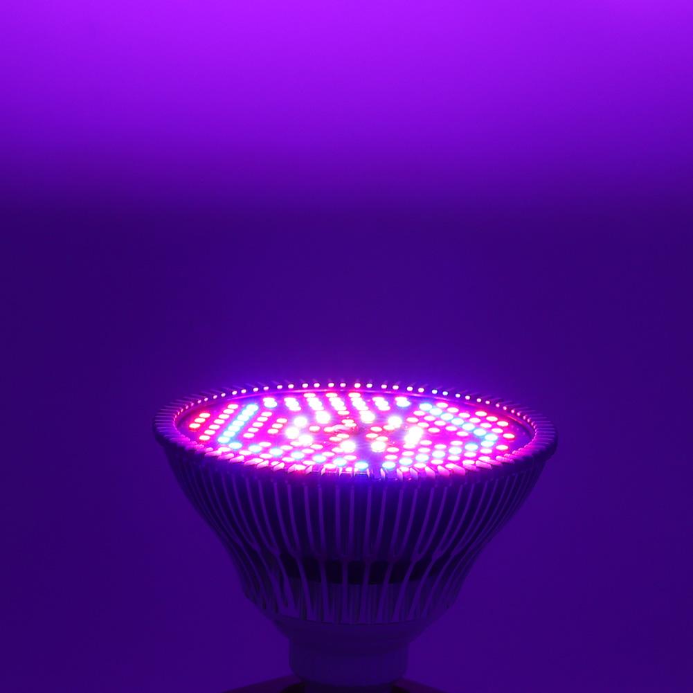 Full Spectrum 150LED 100W E27 Plant Grow Light Lamp for Greenhouse Plants Flower Growth 85 265V