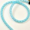Cat Toys Chew Ropes New Interactive Cat Feather Toys Cat Stick Elastic Mesh Tube Toy Rod Kitten Interactive Toys Pet Wand