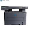 Konica Minolta Bizhub 3022MF Black and White Multifunction Laser Printer CN Plug (adapter Included)