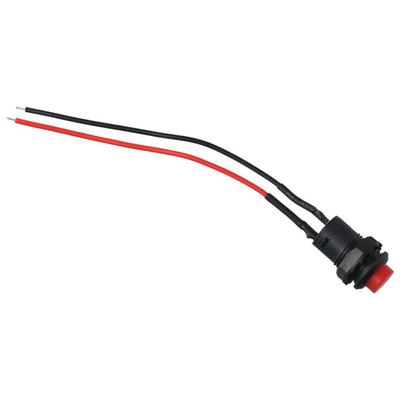 Mini Latching Pushbutton Switches 12mm  High-quality