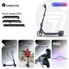 Ninebot C2 Pro Height-Adjustable Foldable Electric Scooter (CN version)