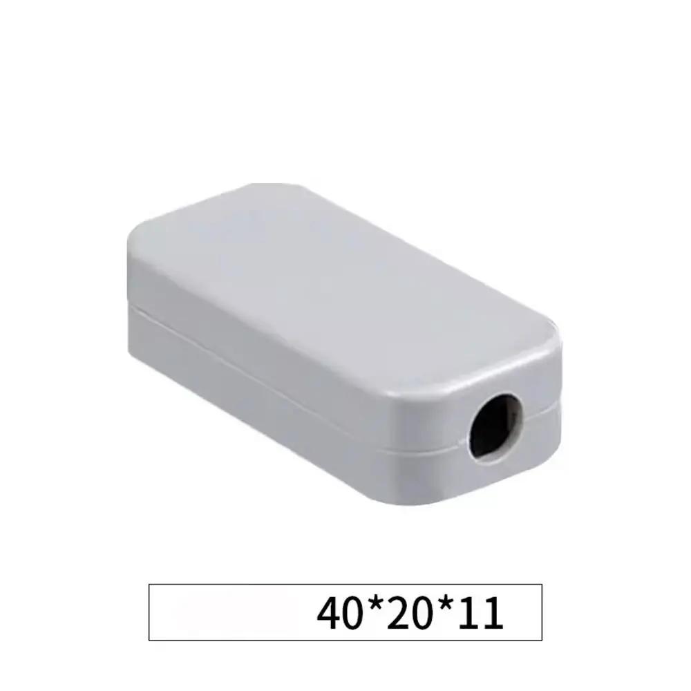 Plastic Power Box DIY Housing Instrument Electronic Project Box Waterproof Enclosure Boxes High Quality Electronic Supplies