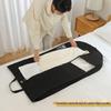 Thickened Non-woven Wardrobe Garment Dust Cover for Down Jackets