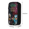 Classic Villainous Comdy Pencil Case  Pencilcases Pen Holder for Girls Boys Big Capacity Bag School Supplies Gifts Stationery