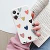 For Realme 9 4G Case 9 Pro Plus Cover Cute Heart Flower Back Cover Soft Silicone Protective Funda For OPPO Realme 9 Pro+ Shell