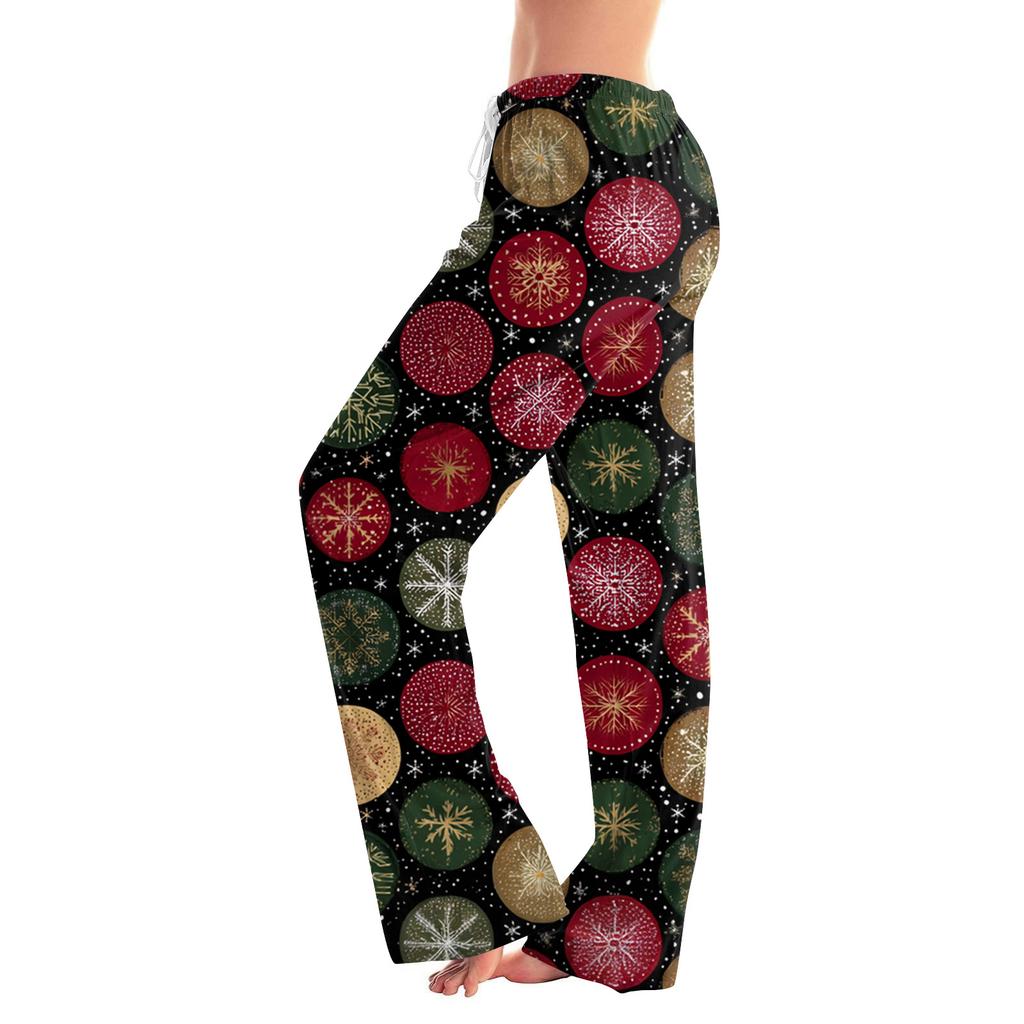 Women  Winter Soild Color Pants Full Length Long Trousers Sports Pants