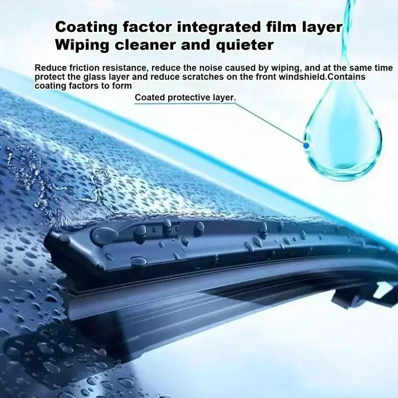 50ml Auto Windshield Cleaning Liquid Car Windshield Glass Oil Film Paint Care Agent Waterproof Polishing Detailing Accessories