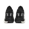Anta After Wave 1.0 Comfortable Shock Absorbing Sweat Absorbing High Top Casual Shoes Women Casual Shoes Black 922348904-2