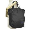 Patagonia PATAGONIA Tote Bag Backpack Foldable Black 48809 BLACK HOLE TOTE BP BLK