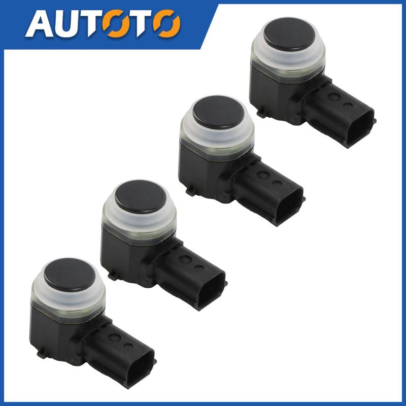 

4pcs/lot Park Assist Sensor 5MK60TZZAC For 2017-2021 Charger Challenger Chrysler 300 Car Park Assist Sensor Replacement Parts