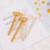 DIY New Creative Wooden Small Wooden Hammer Children's Multi-functional Toy Mini Small Wooden Hammer Wooden Crafts