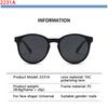6 In 1 Custom Men Women Optical Magnetic Sunglasses Clip Magnet Clip On Sunglasses Polaroid Glasses Frame