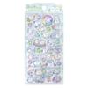 3D Relief Fun Acrylic Diamond Stickers - Aesthetic Diy Craft Decals, Waterproof For Kids Handmade Notebook Phone Decor Gifts
