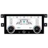 Car A/C Control Intelligent LCD Touch Screen For Land Rover Discovery 5 2017-20