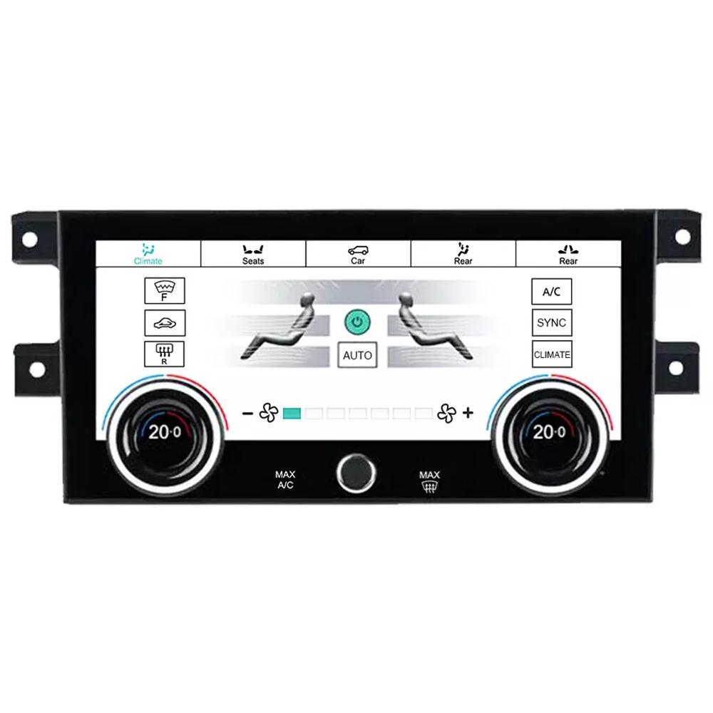 Car A/C Control Intelligent LCD Touch Screen For Land Rover Discovery 5 2017-20