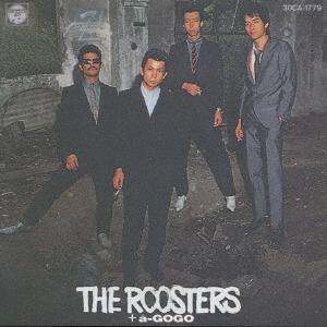CD ROOSTERS Roostersago GO 30CA1779 Nippon Columbia 1987 Japan Japanese PopRock Used