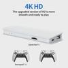 M15 Home Game Console: 20,000 Games, Dual Wireless Controllers, HDMI HD TV Connect, PS Arcade Compatible