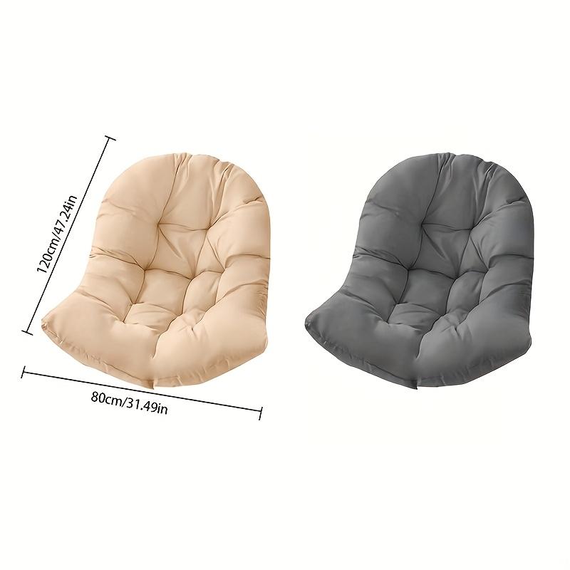 Swing, Hanging Basket, Cushion, Thickened Bird's Nest, Chair Cushion, Vine Chair, Cradle Cushion, Non slip Lounge Chair Cushion