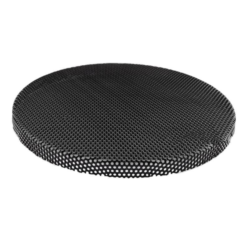 Speaker Grille Mesh Cover Grill Cover Guard Protector Audio Subwoofer Replacement Mesh Net Speaker 2/3/4/5/6.5/8/10 Inch